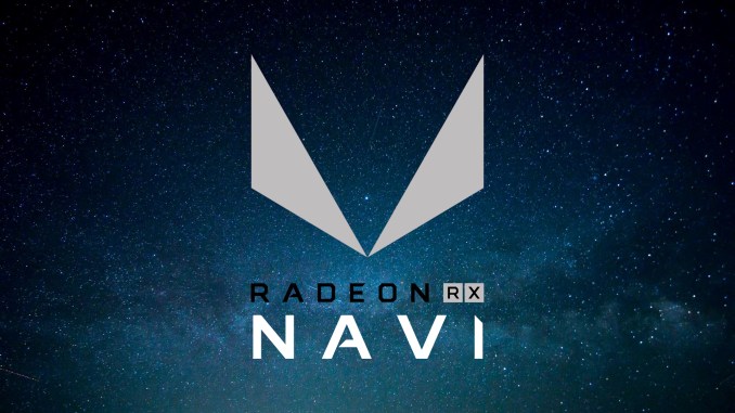 Появи се снимка на PCB на графичната карта AMD „Navi“