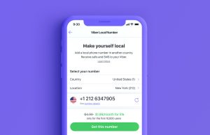 С Viber Local Number всички любители на пътуванията получават обаждания и съобщения без такса роуминг