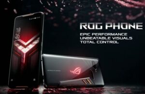 ASUS ще предложат второ поколение ROG геймърски смартфон през есента