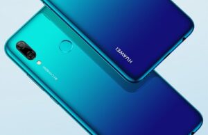 Huawei P Smart 2019