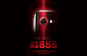 Lenovo Z6 Pro ще се появи през април