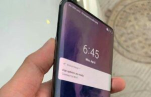 OnePlus 7 Pro вероятно ще е първият 5G смартфон на OnePlus