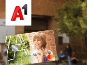 А1 Кредитна карта с 0% лихва за нови клиенти до края на юни 2019 г.