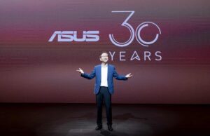 ASUS празнува 30 години иновации на Computex 2019