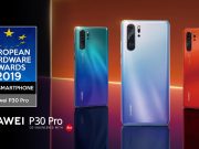 Huawei спечели награда за „Най-добър смартфон“ на European Hardware Awards 2019