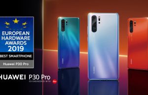 Huawei спечели награда за „Най-добър смартфон“ на European Hardware Awards 2019