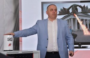 А1 с първата 5G базова станция в България