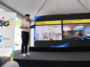 Теленор започва своите 5G тестове в България с първия медицински преглед, извършен през новата технология