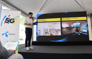 Теленор започва своите 5G тестове в България с първия медицински преглед, извършен през новата технология