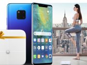 Теленор подарява умен кантар с всеки Huawei Mate 20 Pro, взет през онлайн магазина до 31 юли