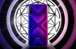 Honor 9X идва да замести успешният Honor 8X