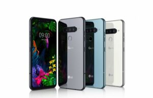 LG G8s ThinQ вече е достъпен и извън Корея