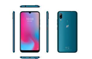 А1 стартира продажбите на втория си собствен смартфон – А1 Alpha