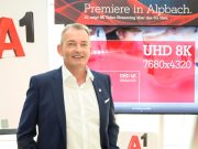 А1 Австрия представи 8К предаване на видео съдържание чрез 5G мрежа