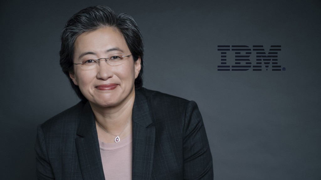 Лиза Су се цели в IBM?