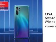 Huawei P30 Pro е „Смартфон на годината“ според EISA