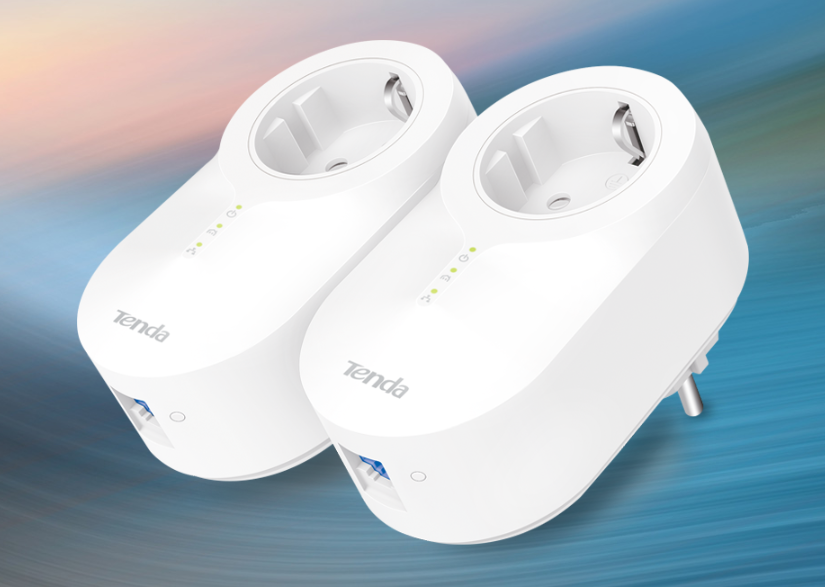 Tenda PH6 AV1000: Непретенциозна алтернатива на LAN мрежа