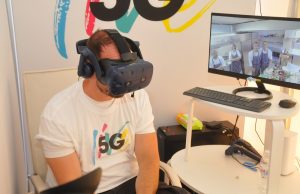 Теленор продължава 5G тестовете си с дистанционно менторство на любители готвачи