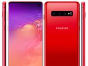 Samsung Galaxy S10 идва в кралско червено – в унисон с актуалните модни тенденции