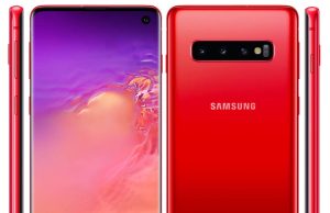 Samsung Galaxy S10 идва в кралско червено – в унисон с актуалните модни тенденции