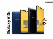 Samsung „обновиха“ Galaxy A10 до Galaxy A10s