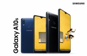Samsung „обновиха“ Galaxy A10 до Galaxy A10s