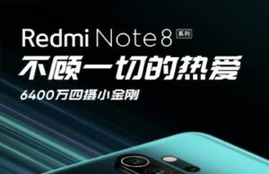 Redmi подготвят Note 8 Pro с четворна камера и основен сензор 64MP