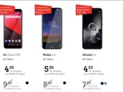 А1 пусна смартфони с до 50% намаление за новата учебна година