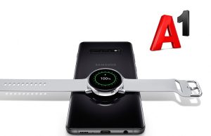 Клиентите на А1 могат да участват в томбола за 2 500 смарт часовника Samsung Galaxy Active