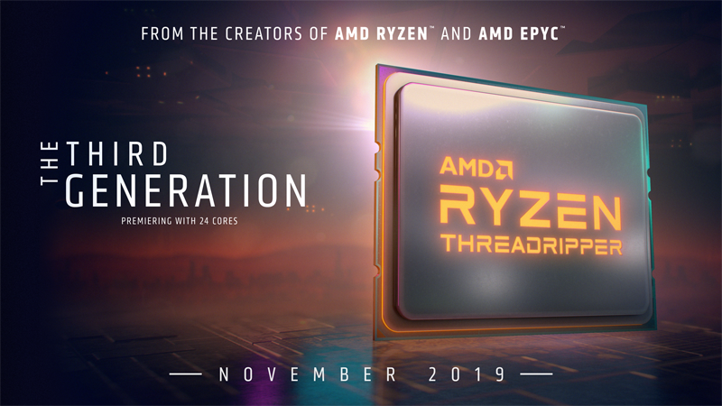 AMD Ryzen Desktop Processor Update – Ryzen 9 3950X