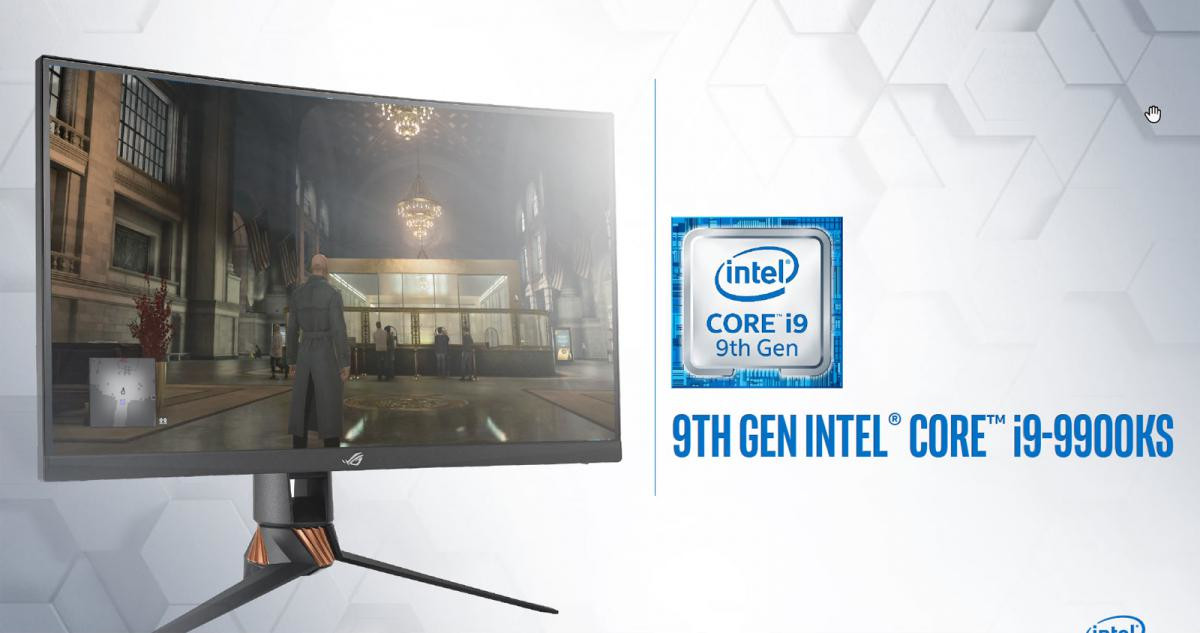 Intel Core i9-9900KS ще бъде наличен от октомври