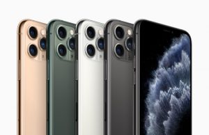 Apple официално представиха iPhone 11 Pro и iPhone 11 Pro Max