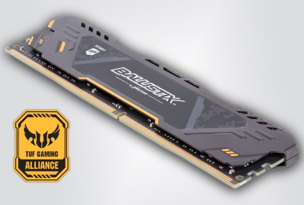 Crucial BallistiX Sport AT DDR4-3000 16GB Kit