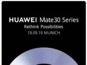 Дойде време и за Mate 30 Series – денят за анонс е 19-ти септември