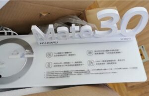 Още по темата Huawei Mate 30-Series и Android OS…