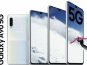 Четвъртият 5G смартфон на Samsung се казва Galaxy A90 5G