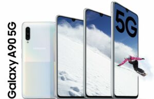 Четвъртият 5G смартфон на Samsung се казва Galaxy A90 5G
