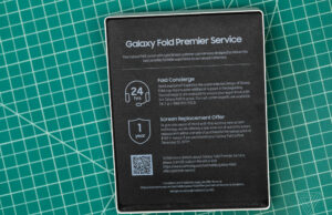 Samsung Galaxy Fold ще се предлага с еднократна извънгаранционна подмяна на дисплея за $149