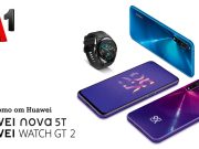 А1 стартира продажбите на Huawei Nova 5T и Huawei Watch GT 2