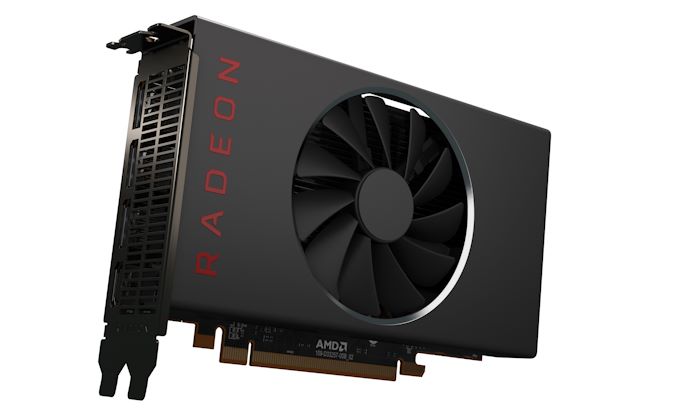 AMD пуска Radeon™ RX 5500 серия