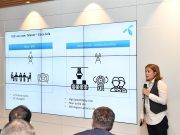 Теленор представи пред бизнеса 5G тест в сферата на производството