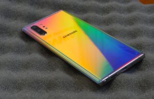 Samsung Galaxy Note10+
