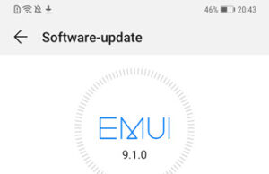 Mate 20 Pro изпревари P30-Series с обновяването до EMUI 10 (Android 10)