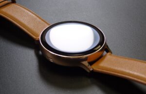 Samsung Galaxy Watch Active2