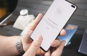 Samsung са готови с корекцията на софтуера за пръстов отпечатък, очаквайте обновление…