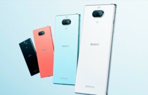 SONY официално обявиха и Xperia 8