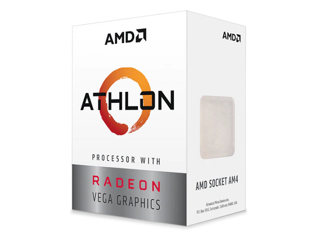 AMD-3000G