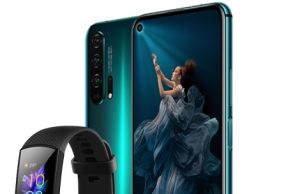 Смартфонът HONOR 20 Pro вече е наличен в А1