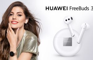 Стартират продажбите на новите безжични слушалки HUAWEI FREEBUDS 3 в България