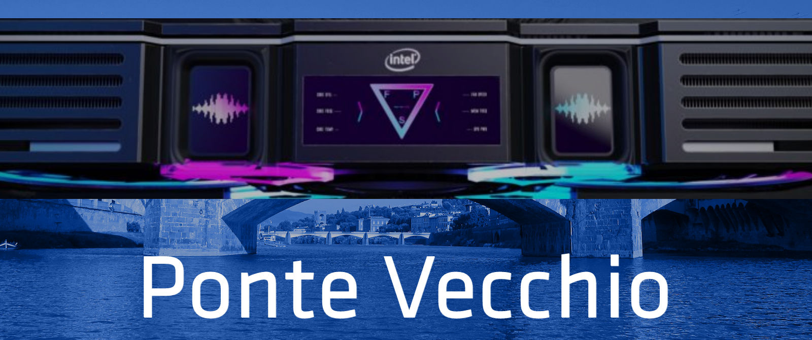 Първият графичен процесор Intel Xe ще е с кодово име „Ponte Vecchio“